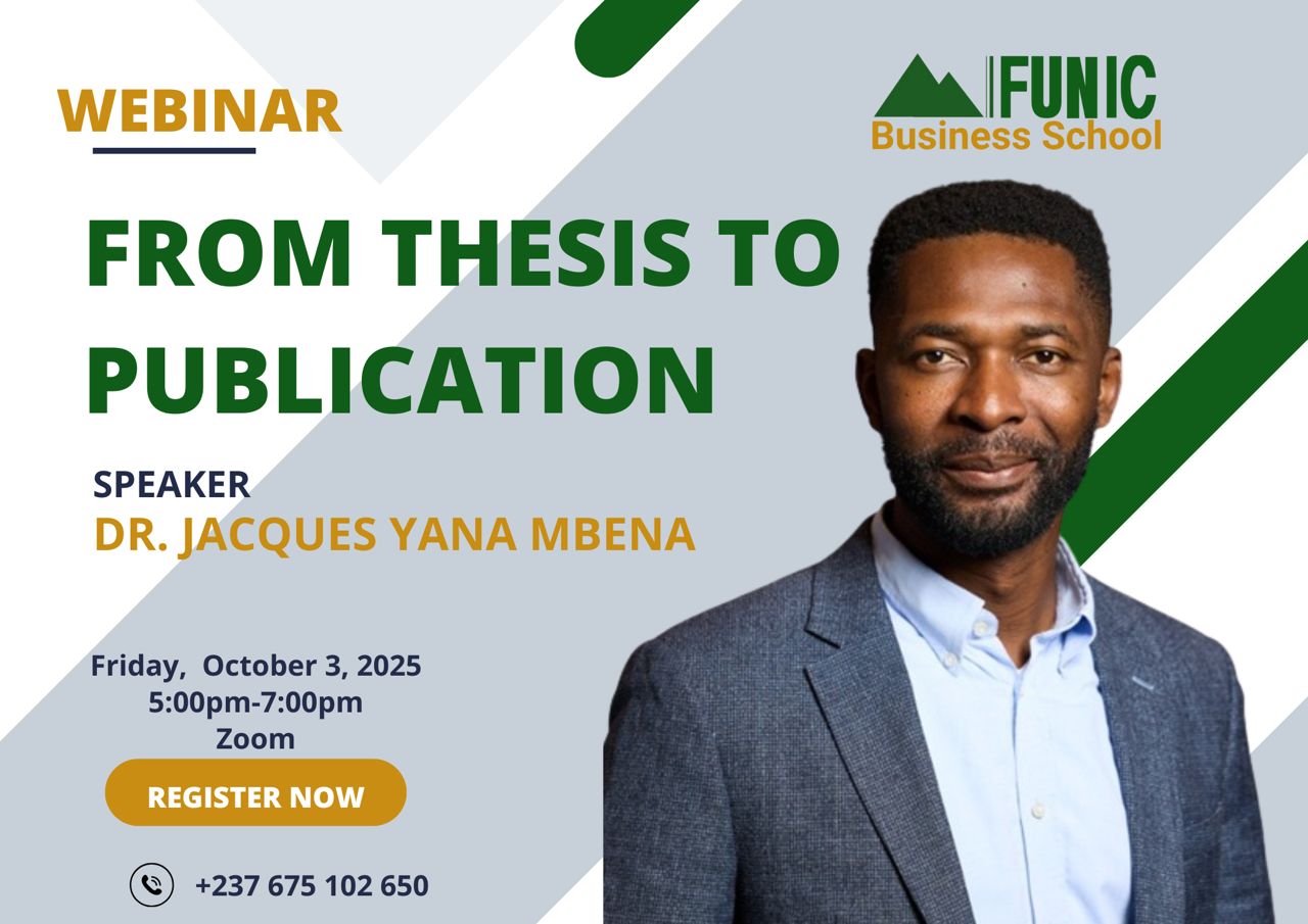 Funic Decompression FBS Master's Education and Career Relevance Webinar 2025